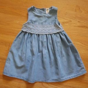 Baby girl dress